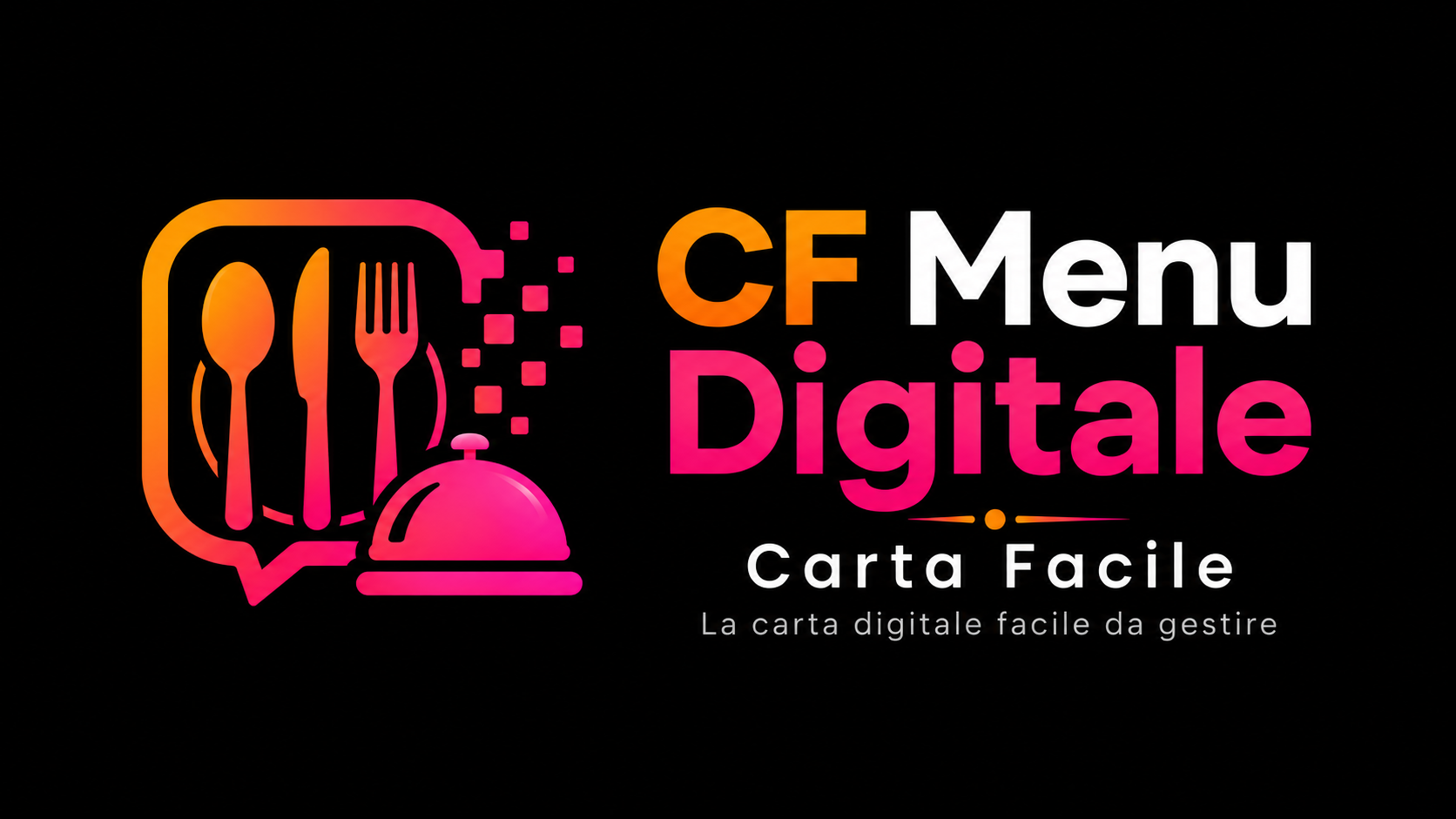 CF Menu Digitale - Carta Facile