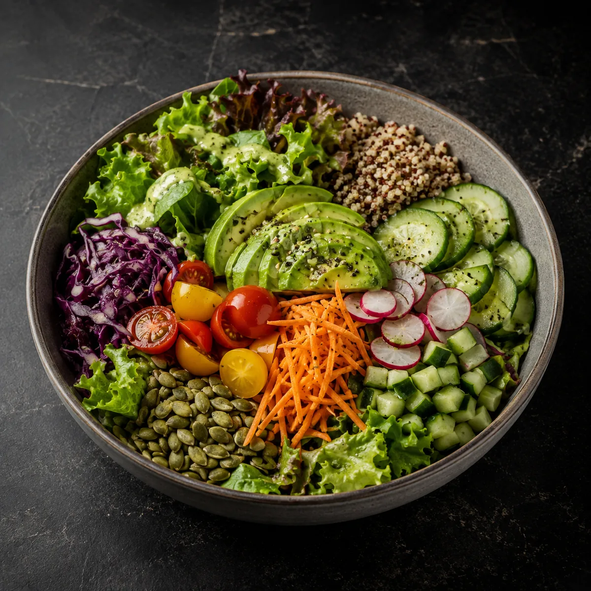 Bowl Fresh