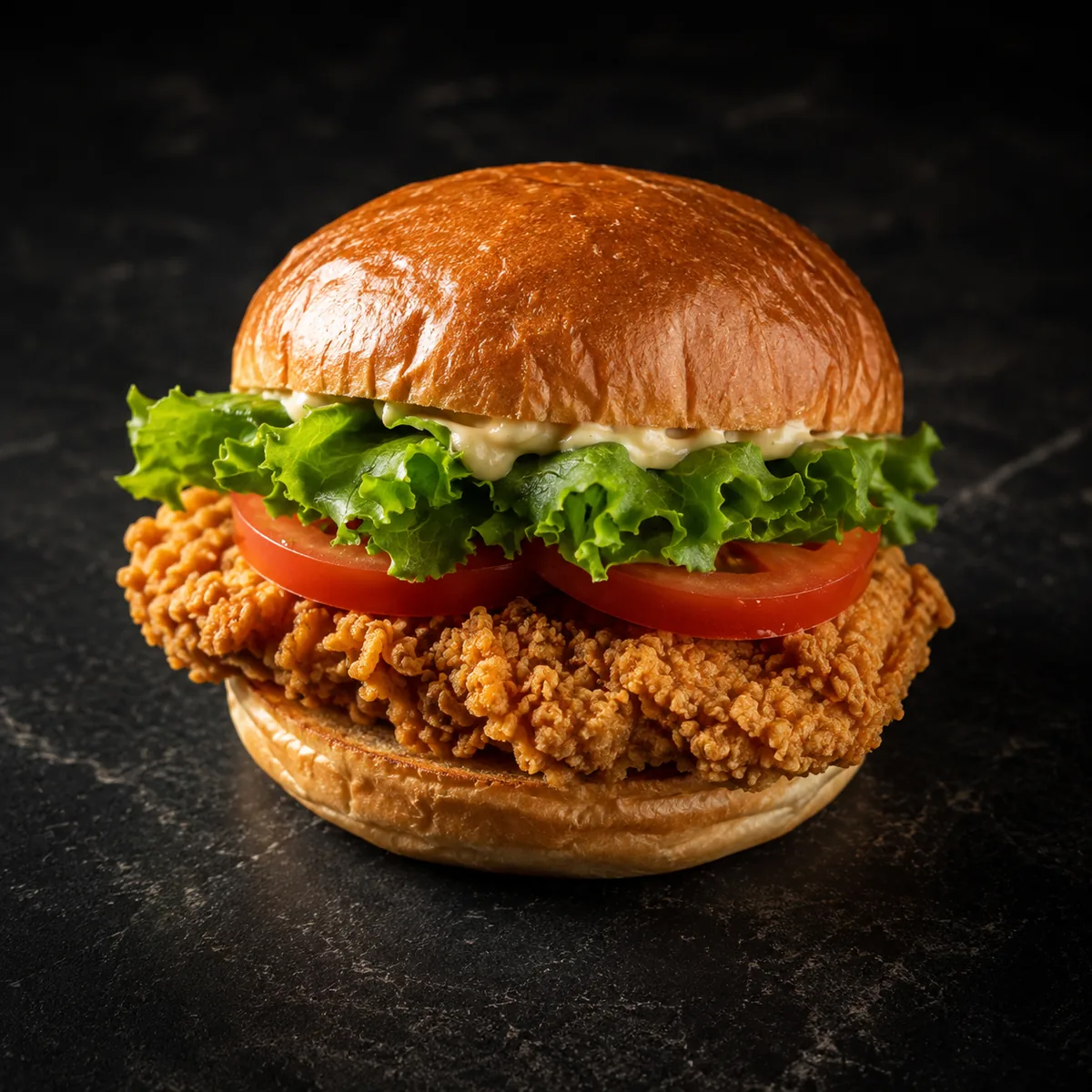 Chicken Crunch