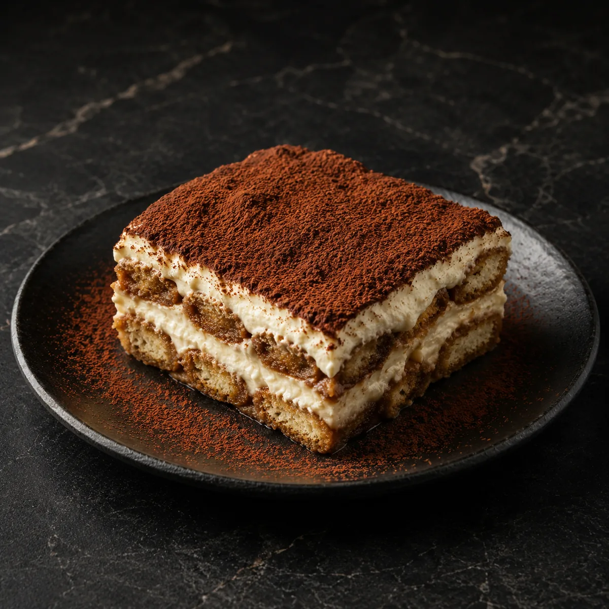 Tiramisù Facile